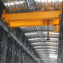 electric trolley traveling overhead eot crane 10t